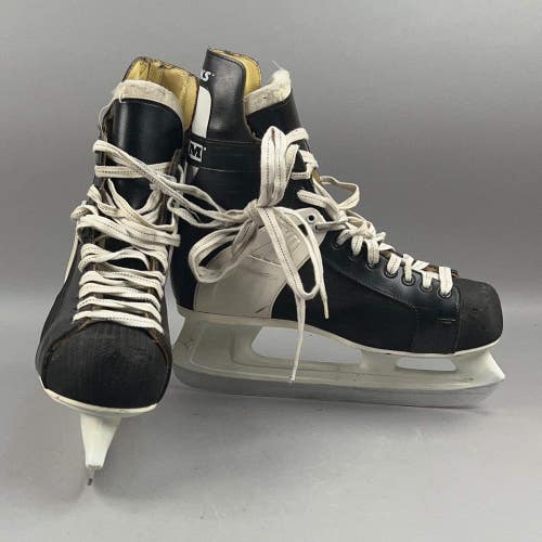 CCM Tacks 152 Size 11 Vintage Senior Hockey Skates