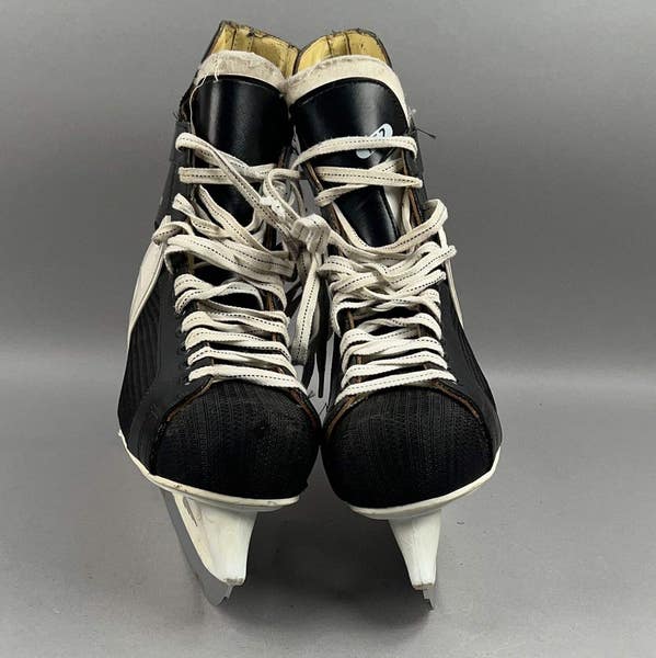 CLEAN Vintage CCM size 11 Mens Tacks 152 Ice Skate Boots CLEAN Vintage CCM size 11 Mens Tacks 152 Ice Skate Boots  main image 2