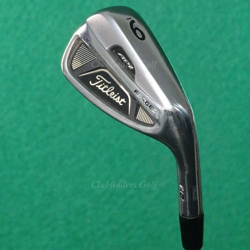 Titleist AP2 712 Forged Single 5 Iron Project X Rifle 6.0 Steel Stiff