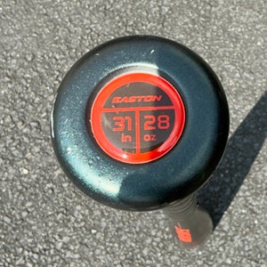 2025 Easton Speed Alloy BBCOR Certified Bat (-3) 28 oz 31" (Used)