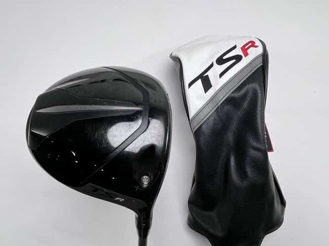 Titleist TSR1 Driver 12* Mitsubishi Chemical MMT R2 40g SeniorRH HC