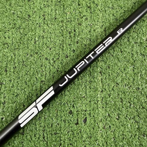 Steadfast SF Jupiter Regular Flex Graphite Black Driver Shaft Ping Tip 44.75