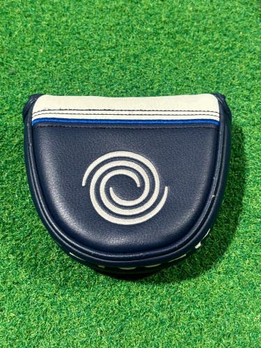 ODYSSEY AI-ONE Square 2 Square Cruiser Mallet Putter Headcover - Used