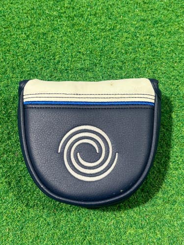ODYSSEY AI-ONE Square 2 Square Mallet Putter Headcover - Used