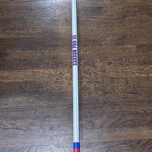 NEW Adult ECD USA  4th of July Defense pole Shafts 60” lacrosse lax
