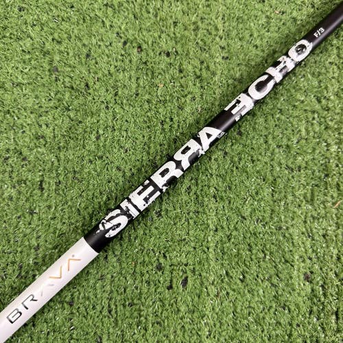 BGT BRAVA Sierra Echo Driver Shaft F3 Cleveland Adapter Regular Flex 44.75