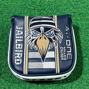 ODYSSEY AI-ONE Milled Jailbird Cruiser Mallet Putter Headcover - Used