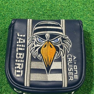 ODYSSEY AI-ONE Jailbird Cruiser Mallet Putter Headcover - Used