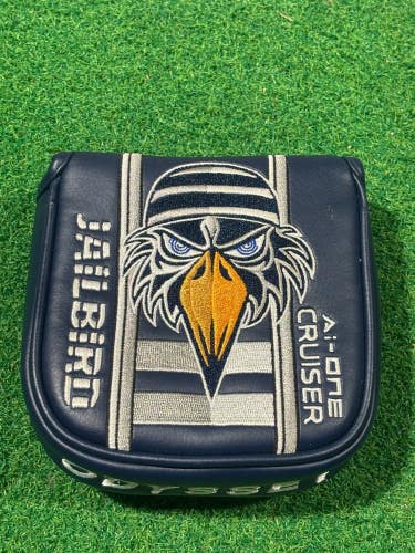 ODYSSEY AI-ONE Jailbird Cruiser Mallet Putter Headcover - Used