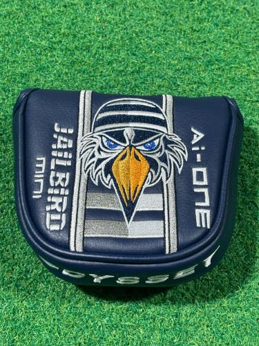 ODYSSEY AI-ONE Jailbird Mini Mallet Putter Headcover - Used