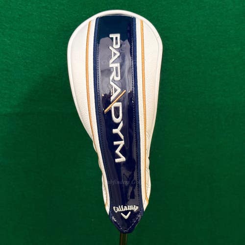 Callaway Paradym 21 4 Hybrid Big Bertha RCH 65-A Graphite Seniors w/HC