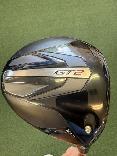 Titleist GT2 10.0* Driver Denali Red 50g 5.5 Regular Graphite with Headcover