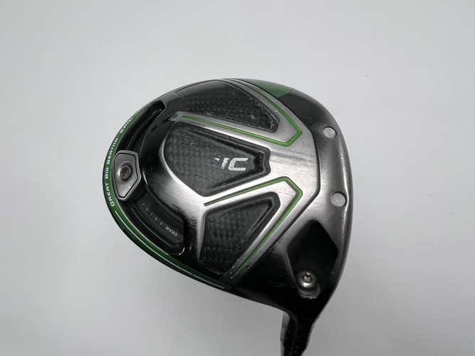Callaway GBB Epic Driver 9* Aldila Rogue max 65g Regular Graphite Mens RH