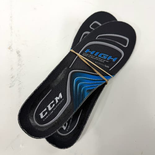 New CCM Foot Beds | High Arch Support | Size XS | AB837