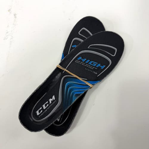 New CCM Foot Beds | High Arch Support | Size XS | AB835