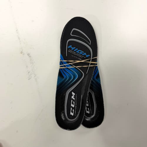 New CCM Foot Beds | High Arch Support | Size S | AB838