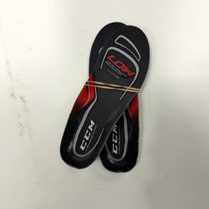 New CCM Foot Beds | Low Arch Support | Size Small | AB836