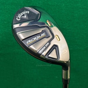 Callaway Rogue ST MAX OS LITE 5 Hybrid Ventus TR Red HB 5-A Graphite Seniors