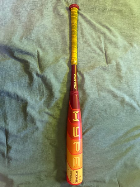 2025 Easton Hype Fire Composite USSSA Certified Bat (-5) 25 oz 30" (Used)