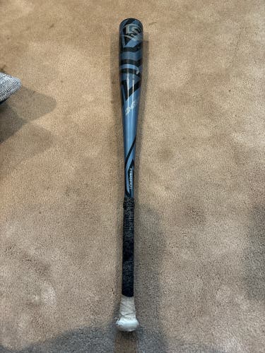 2023 Louisville Slugger Omaha Alloy USABat Certified Bat (-11) 18 oz 29" (Used)