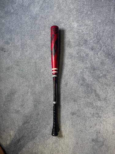 2022 Louisville Slugger Select PWR Hybrid BBCOR Certified Bat (-3) 30 oz 33" (Used)