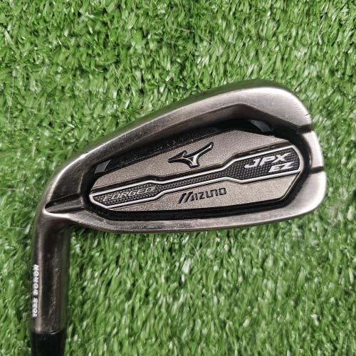 Mizuno JPX EZ Forged Single 4 Iron True Temper XP 95 S300 Stiff Steel Left LH