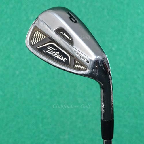 Titleist AP2 712 Forged PW Pitching Wedge Project X Rifle 6.0 Steel Stiff