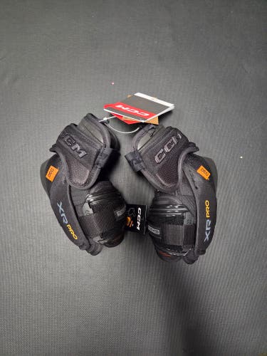New Junior Large CCM Tacks XR Pro Elbow Pads