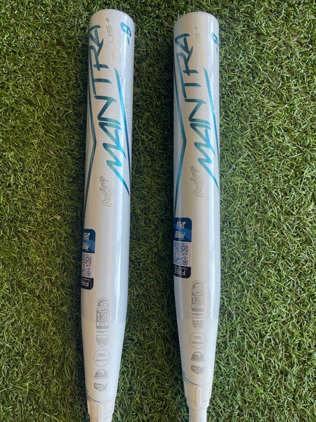 2023 Rawlings Mantra Composite Bat (-9) 25 oz 34" (New)