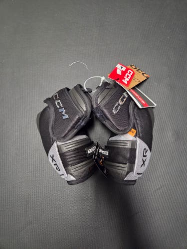 New Junior Large CCM Tacks XR Elbow Pads