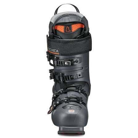 NEW Tecnica Mach Sport LV 100 Ski Boots 2024 Size 25.5 Grey