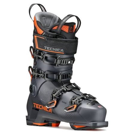 NEW Tecnica Mach Sport LV 100 Ski Boots 2024 Size 25.5 Grey