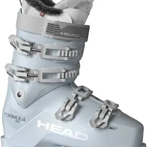 NEW Women's HEAD Edge 85 W Ski Boots 22.5 Ice