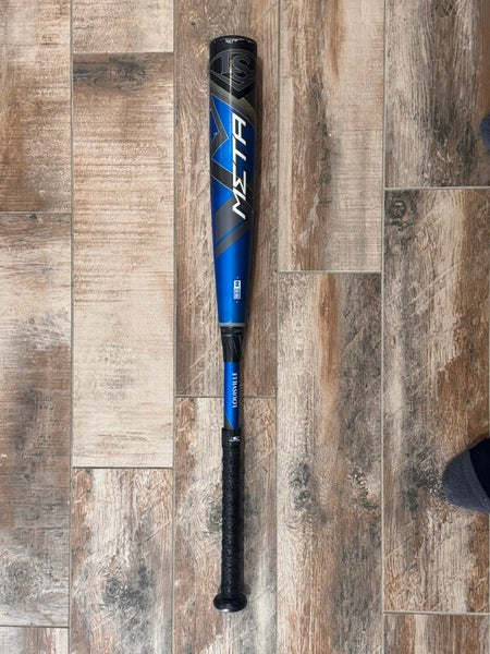 2020 Louisville Slugger Meta Composite BBCOR Certified Bat (-3) 28 oz 31" (Used)