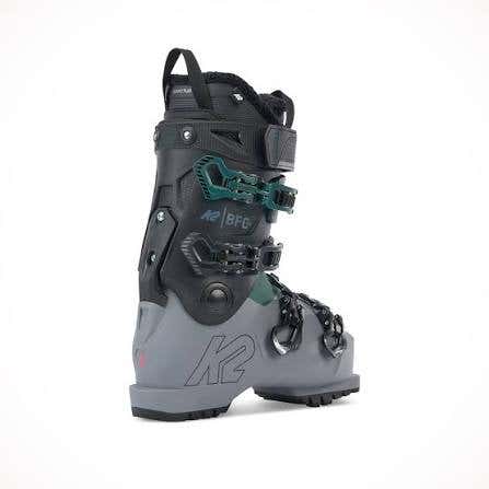 2023 k2 ski boots Mini Turbo Snowboard the Recon 120 becomes a staple in its own right and offers an exceptionally snug feel that packs a serious performance punch 2023 K2-BFC-80-Ski-Boots - Benson Ski