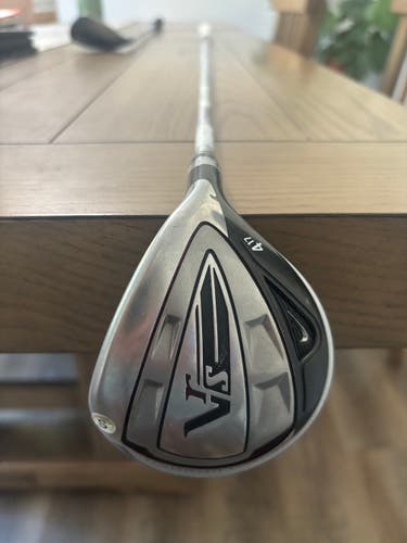 Men's 2011 Nike Victory Red S Right Handed Fairway Wood Stiff Flex 4 Wood Graphite Shaft (Used)