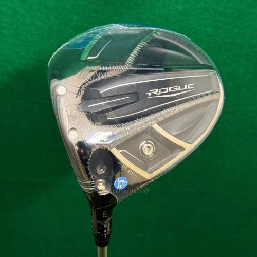 NEW LH Lady Callaway Rogue Draw 13.5 Driver Aldila Quaranta 40//LL Ladies w/HC