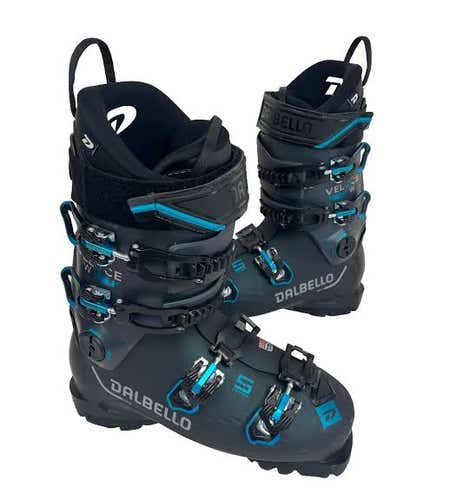 NEW Dalbello Veloce 85 W Ski Boots 2023 Size 26.0 / 26.5