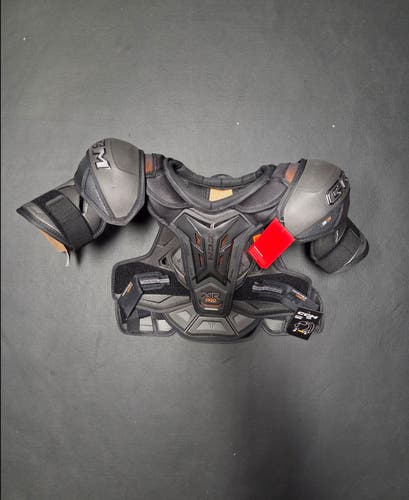 New Junior Large CCM Tacks XR Pro Shoulder Pads