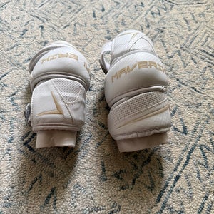 Medium/Large Adult Maverik M6 Arm Pads (Used)
