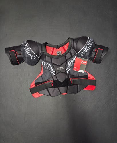 New Senior Extra Large CCM Next Shoulder Pads