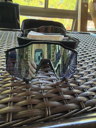 One Size Fits All 100% Sunglasses (Used)