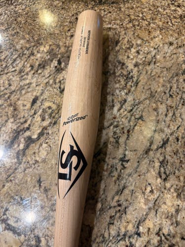 2026 Louisville Slugger Youth Prime Maple Wood Bat 27 oz 31" (Used)