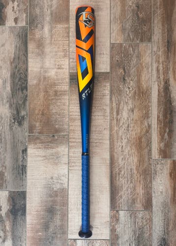 2024 Louisville Slugger Atlas Alloy BBCOR Certified Bat (-3) 28 oz 31" (Used)