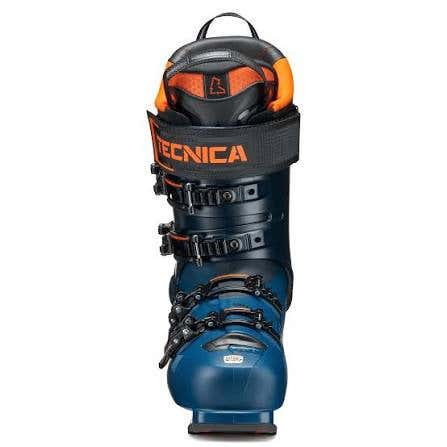 NEW Tecnica Mach1 LV 120 TD GW Ski Boots 2024 Size 26.5 Blue
