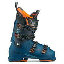 NEW Tecnica Mach1 LV 120 TD GW Ski Boots 2024 Size 26.5 Blue