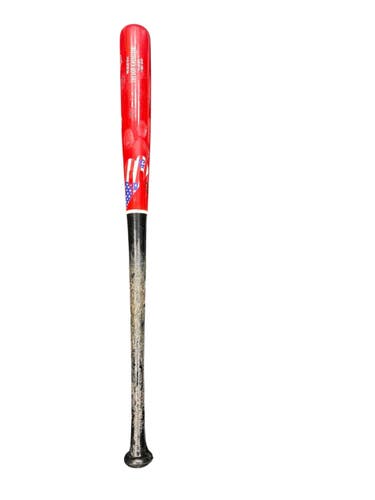 Used B45 PRO SELECT WOOD BASEBALL BB/SB High School -3 Bat 32" 11863-S000026589