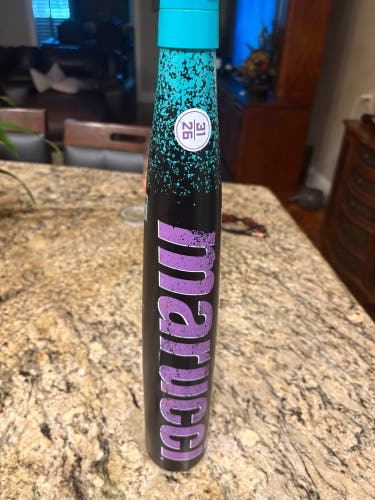 2026 Marucci Rckless Composite USSSA Certified Bat (-5) 26 oz 31" (Used)