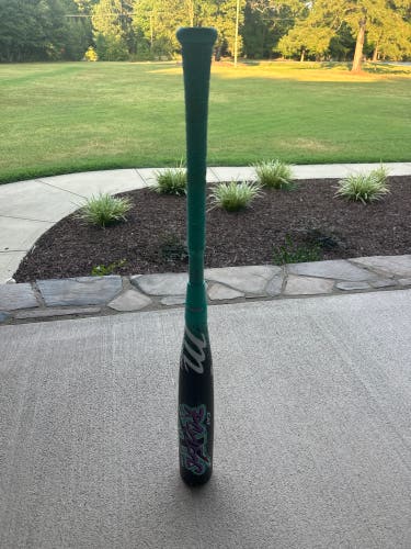 2026 Marucci Rckless Composite USSSA Certified Bat (-5) 26 oz 31" (Used)
