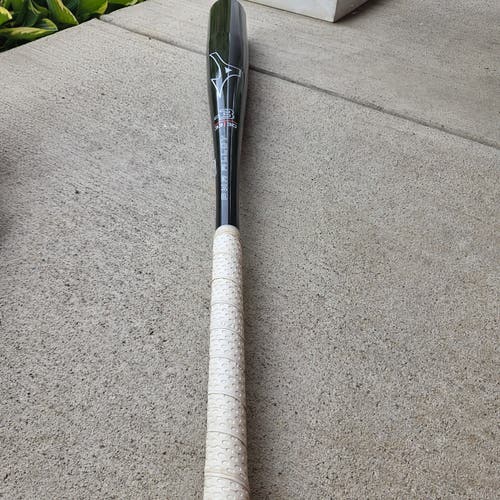Mizuno PWR Alloy BBCOR Certified Bat (-3) 30 oz 33" Nice Bat